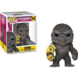 Funko Pop! Movies Godzilla Vs Kong The New Empire 1545 Kong 15cm