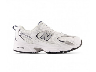 New Balance 530 Παιδικά Sneakers Λευκά PZ530SB1