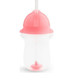 Munchkin Tip & Sip Tall Σομόν 296ml