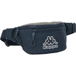 Safta Kappa Τσαντάκι Μέσης Navy Μπλε 812475446