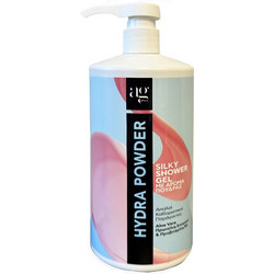 AG Pharm Hydra Powder Silky Αφρόλουτρο σε Gel 1lt