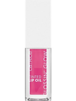 Catrice Glossin' Glow 040 Glossip Girl Lip Oil με Χρώμα 4ml