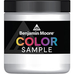 Benjamin Moore Color Sample Εσωτ. Λευκό Βάση 4 0.473lt