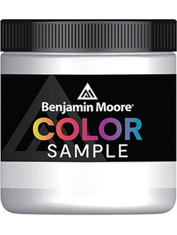 Benjamin Moore Color Sample Εσωτ. Λευκό Βάση 4 0.473lt