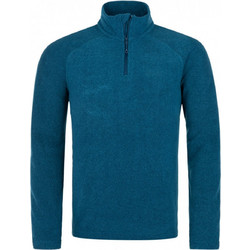 Kilpi Almeri Fleece Ανδρικό Αθλητικό Φούτερ Πετρόλ QM0304KI-TQR
