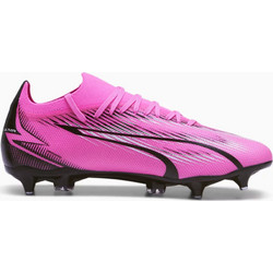 Puma Ultra Match MxSG 107753-01 Ποδοσφαιρικά Παπούτσια Με Τάπες Φούξια