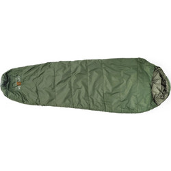 Origin Outdoors Freeman Sleeping Bag Μονό 2 Εποχών Πράσινο