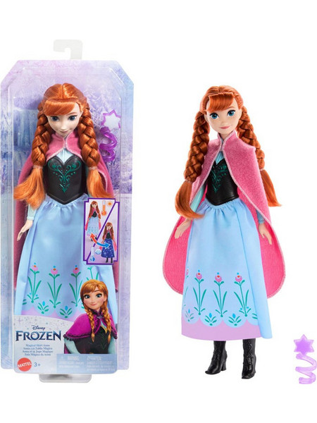 Mattel Disney Frozen Anna Magical Skirt