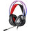 Redragon H231 Gaming Headset Over Ear Black