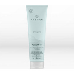 Paul Mitchell Awapuhi Wild Ginger Repair Nourishing Σαμπουάν για Προστασία Χρώματος & Επανόρθωση για Βαμμένα Μαλλιά 250ml