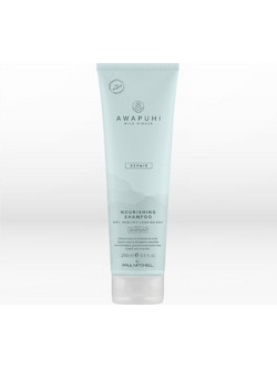 Paul Mitchell Awapuhi Wild Ginger Repair Nourishing Σαμπουάν για Προστασία Χρώματος & Επανόρθωση για Βαμμένα Μαλλιά 250ml