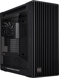 Asus ProArt PA602 Gaming Midi Tower Κουτί Υπολογιστή με Πλαϊνό Παράθυρο