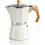 Haeger Moka Pot Μπρίκι Espresso 6Cups Μπεζ