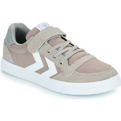 Hummel Παιδικά Sneakers Μπεζ 204497-2094