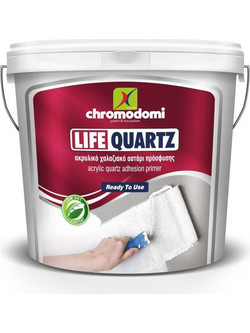Chromodomi Life Quartz Χαλαζιακό Αστάρι 5kg
