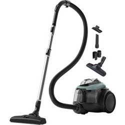 Electrolux EL61C2OG Ηλεκτρική Σκούπα 700W χωρίς Σακούλα 1.6lt
