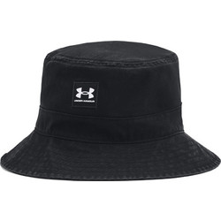 Under Armour UA Branded Καπέλο Bucket Υφασμάτινο Μαύρο 1376704-001