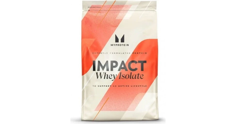Myprotein Impact Whey Isolate Chocolate 1kg BestPrice.gr