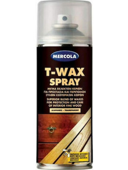 Mercola T-WAX Renovator Spray 400ml