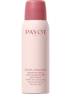 Payot Rituel Douceur Γυναικείο Αποσμητικό Spray 48h 125ml