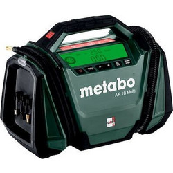 Metabo 600794850 Κομπρεσέρ Αέρος Μπαταρίας