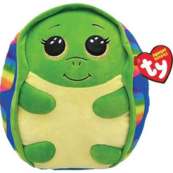 Ty Squishy Beanies Shrugs Χελώνα 25cm