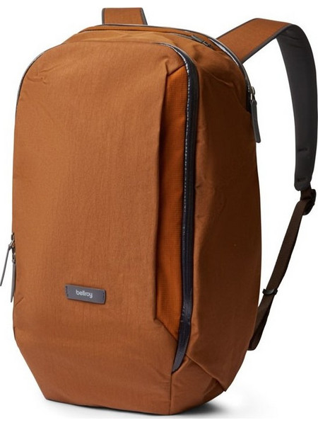 Bellroy BTWA Transit Workpack Αδιάβροχο Σακίδιο Πλάτης 20lt Rusted