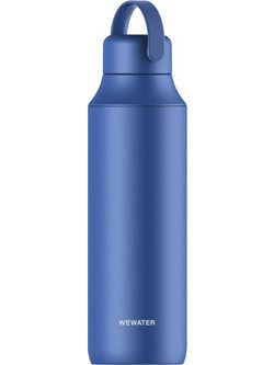 SBS Travel Tumbler Blue 600ml