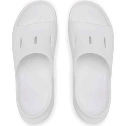Hoka Ora Recovery Ανδρικές Παντόφλες Καλοκαιρινές Κολυμβητηρίου Λευκές 1135061-WWH