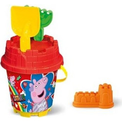 Star Peppa Pig Σετ Κουβαδάκι Παραλίας 8024