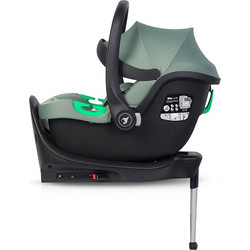 Colibro Petit Pro Κάθισμα Αυτοκινήτου i-Size 0-13kg ISOfix Green