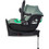 Colibro Petit Pro Κάθισμα Αυτοκινήτου i-Size 0-13kg ISOfix Green