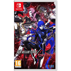 Shin Megami Tensei 5 Vengeance Nintendo Switch