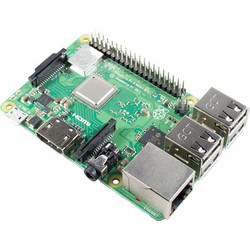 Raspberry Pi 3 Model B Barebone (ARM Cortex-A53 / 1GB)