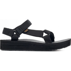 Teva Αθλητικά Γυναικεία Σανδάλια Μαύρα 1090969-BLK