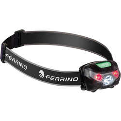 Ferrino 78273HCU Φακός Κεφαλής Εργασίας Μπαταρίας Led 140lm