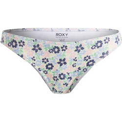 Roxy Bikini Slip Floral Λευκό Πολύχρωμο ERJX404829