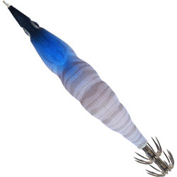 DTD Red Shrimp 3.0 Τεχνητό Δόλωμα Καλαμαριέρα Φωσφοριζέ 9.6cm 14.3gr Blue