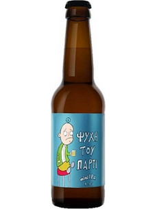Midnight Circus Ψυχή του Πάρτι IPA 330ml