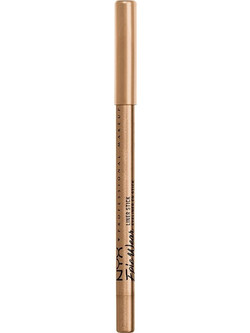 Nyx Epic Wear 02 Gold Plated Μολύβι Ματιών Αδιάβροχο 1.22gr