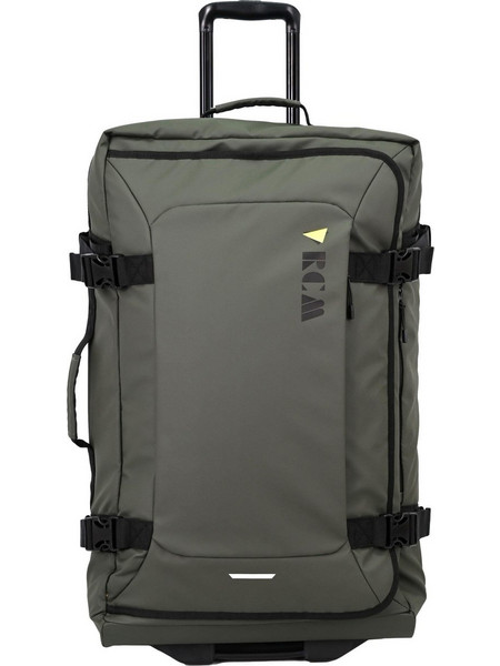 RCM 1809-28 Βαλίτσα Μεγάλη 73x43x28cm με 2 Ρόδες Χακί