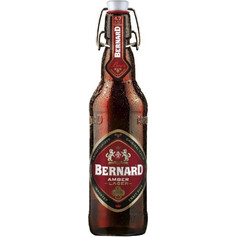 Bernard Amber Lager 500ml