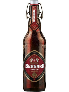 Bernard Amber Lager 500ml