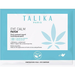 Talika Eye Calm Patches 2τμχ