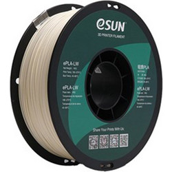 Esun PLA+ 1.75mm Natural 500g