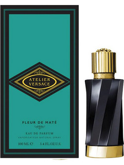 Versace Atelier Fleur de Mate Eau de Parfum 100ml