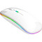 Weibo RF6800 Ασύρματο Bluetooth Ποντίκι White Weibo RF6800 Ασύρματο Bluetooth Ποντίκι White