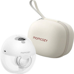 Momcozy M5 Μονό Ηλεκτρικό Θήλαστρο Μπαταρίας Χωρίς BPA 160ml