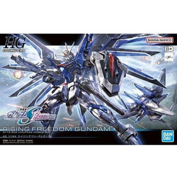 Bandai Mobile Suit Gundam High Grade Gunpla Rising Freedom Gundam 1:144