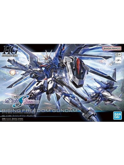 Bandai Mobile Suit Gundam High Grade Gunpla Rising Freedom Gundam 1:144